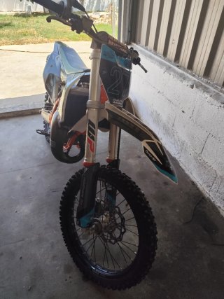 KTM 85 Motocross 2023 Competición