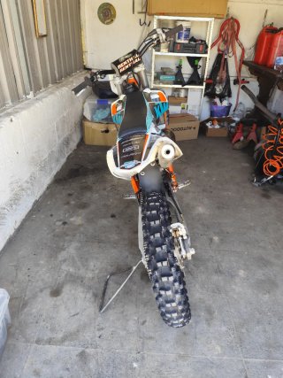 KTM 85 Motocross 2023 Competición
