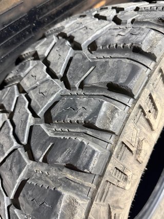 Juego 5 Neumáticos Cooper STT Pro 33x12.5 R15