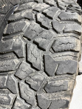 Juego 5 Neumáticos Cooper STT Pro 33x12.5 R15