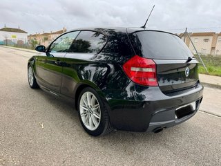 BMW Serie 1 2009