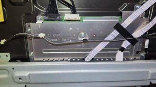 Fuente Alimentación Sony KD-65A8 / Delta AP-P41