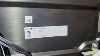 Fuente Alimentación Sony KD-65A8 / Delta AP-P41