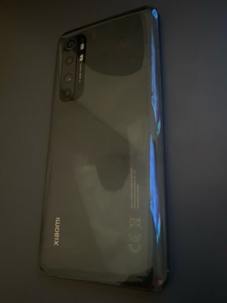 Xiaomi Mi Note 10 Lite NEGOCIABLE