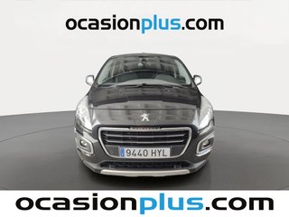 Peugeot 3008 1.6 HDI Style 84 kW (115 CV)