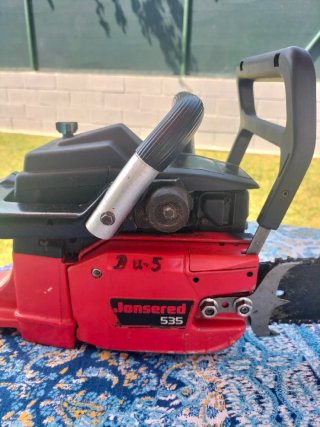 Motosierra Jonsered 535