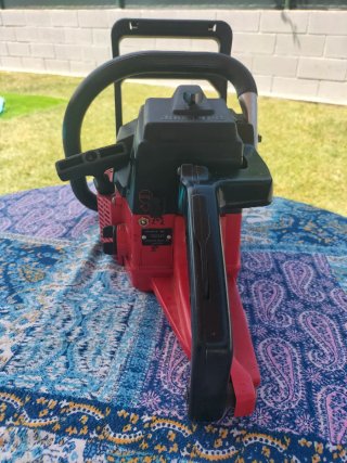 Motosierra Jonsered 535