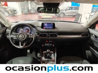 Mazda CX-5 2.0 G Evolution Design 2WD 121 kW (165 CV)