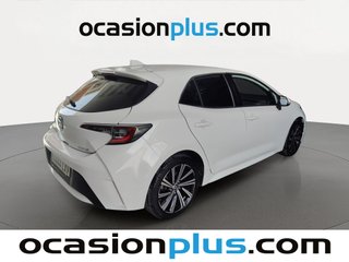 Toyota Corolla 1.8 125H Style E-CVT 90 kW (122 CV)