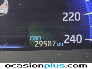 Toyota Corolla 1.8 125H Style E-CVT 90 kW (122 CV)