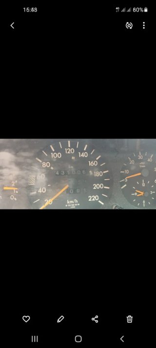 mercedes 300diesel  e clas 1994