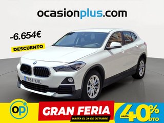 BMW X2 sDrive18d 110 kW (150 CV)