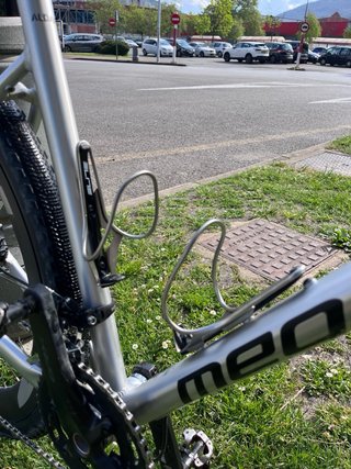 Bicicleta Gravel Megamo Jakar 30 Raw talla M