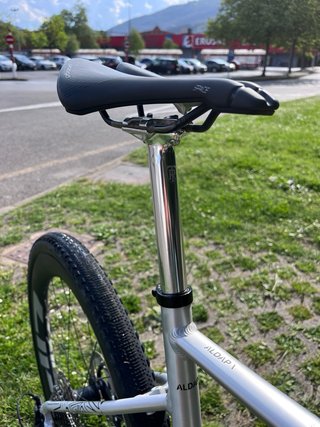 Bicicleta Gravel Megamo Jakar 30 Raw talla M