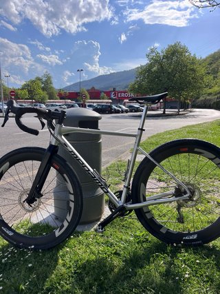 Bicicleta Gravel Megamo Jakar 30 Raw talla M