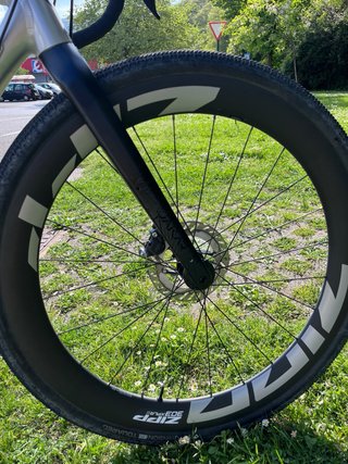 Bicicleta Gravel Megamo Jakar 30 Raw talla M