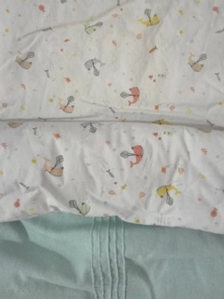 Saco capazo Uzturre estampado