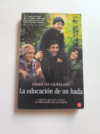 LA EDUCACION DE UN HADA FG