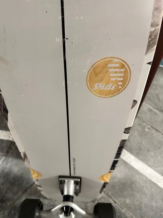 Surfskate Slide by Sancheski 32"