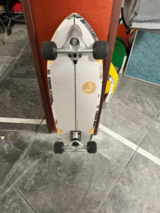 Surfskate Slide by Sancheski 32"