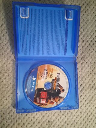Battlefield Hardline PS4