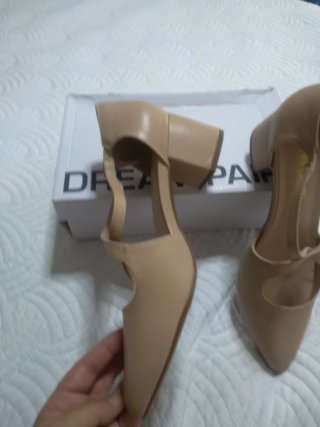 Zapatos Dream Paris Beige