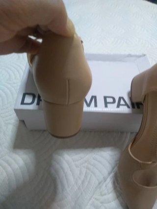 Zapatos Dream Paris Beige