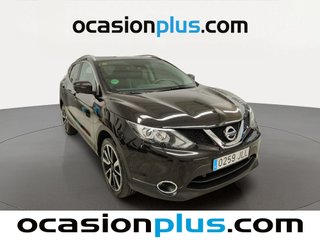 Nissan Qashqai dCi 110 Tekna 4x2 81 kW (110 CV)