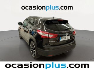 Nissan Qashqai dCi 110 Tekna 4x2 81 kW (110 CV)