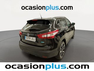 Nissan Qashqai dCi 110 Tekna 4x2 81 kW (110 CV)