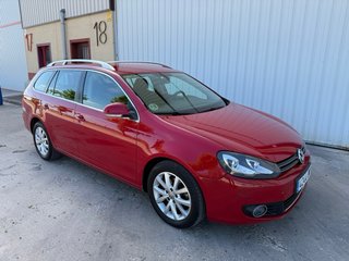 Volkswagen Golf VI Variant 1.6 TDI 105 Sport 5p