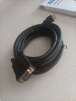 Cable HDMI a VGA BENFEI 4.5M