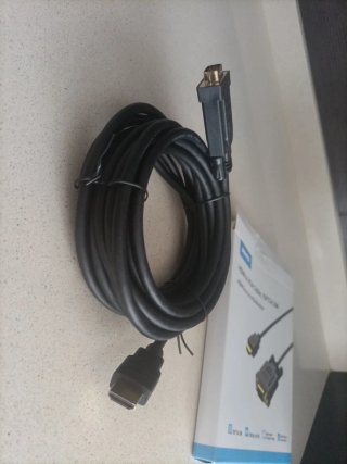 Cable HDMI a VGA BENFEI 4.5M