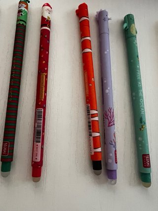 Penne Legami da collezione limited editon e non