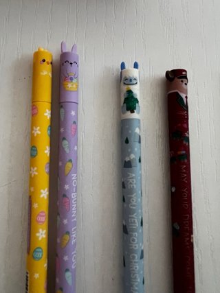 Penne Legami da collezione limited editon e non