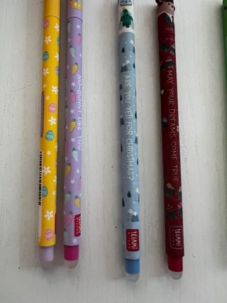 Penne Legami da collezione limited editon e non