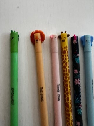 Penne Legami da collezione limited editon e non