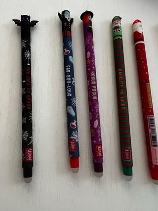Penne Legami da collezione limited editon e non