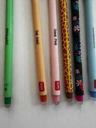 Penne Legami da collezione limited editon e non