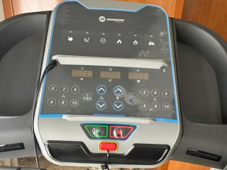 Cinta de Correr Horizon Fitness