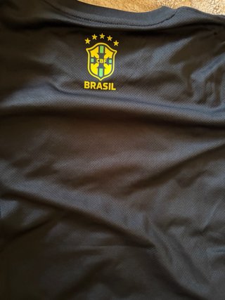 Camiseta de fútbol Brasil Nike