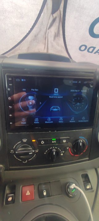 Peugeot Partner 2011