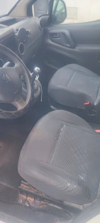 Peugeot Partner 2011