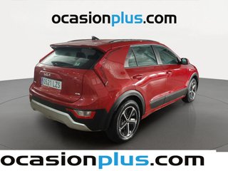 Kia Niro 1.6 GDi HEV Concept 104 kW (141 CV)