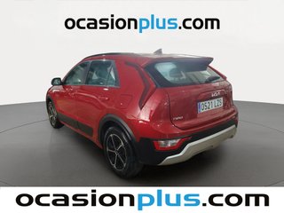Kia Niro 1.6 GDi HEV Concept 104 kW (141 CV)