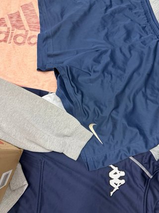 Ropa de Marca Premium Vintage Grado A por KG