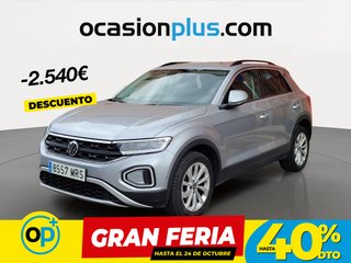 Volkswagen T-Roc Life 1.0 TSI 85 kW (115 CV)