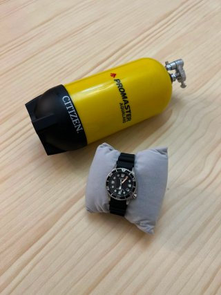 Orologio Citizen Eco-Drive Diver EO2020-08E unisex