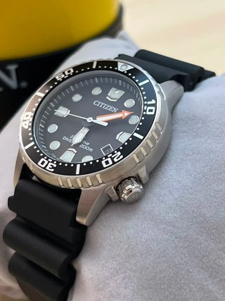 Orologio Citizen Eco-Drive Diver EO2020-08E unisex