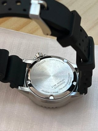 Orologio Citizen Eco-Drive Diver EO2020-08E unisex
